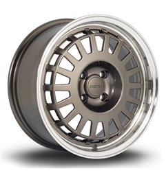 Rota EG6 16x7 ET35 RLGunmetal