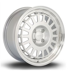 Rota EG6 16x7 ET35 RLSilver