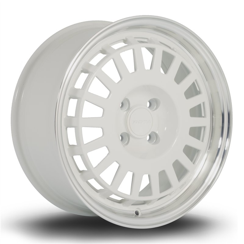 Rota EG6 16x7 ET35 RLWhite