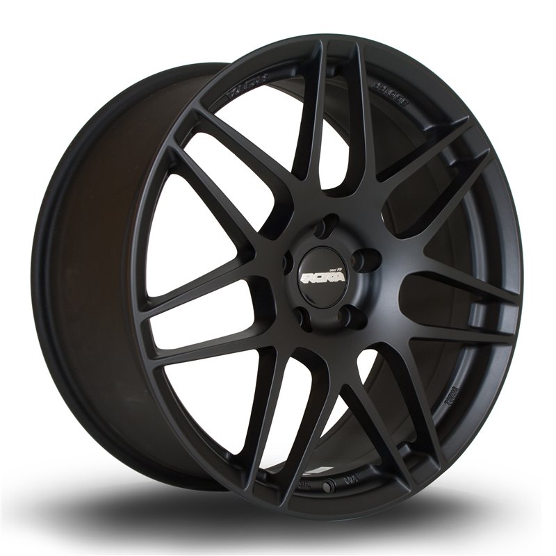 Rota FF01 19x85 ET45 FBlack