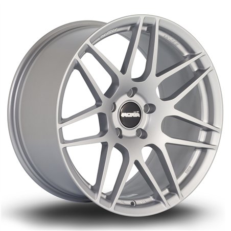 Rota FF01 19x10 ET37 GSilver