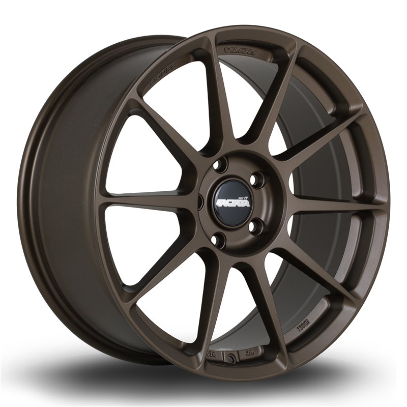Rota FF03 19x85 ET45 MBronze3