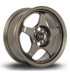 Rota Slipstream FF10 15x65 ET35 Bronze