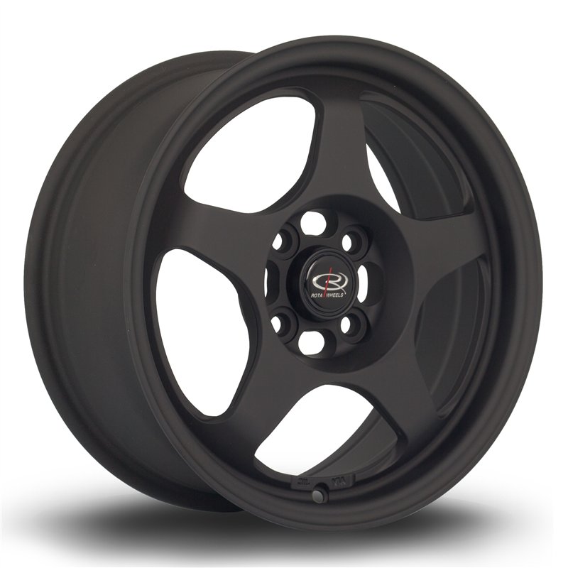 Rota Slipstream FF10 15x65 ET35 FBlack2