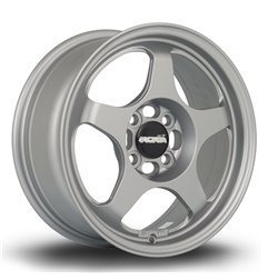 Rota Slipstream FF10 15x65 ET35 GSilver