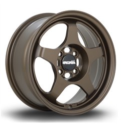 Rota Slipstream FF10 15x65 ET35 MBronze3