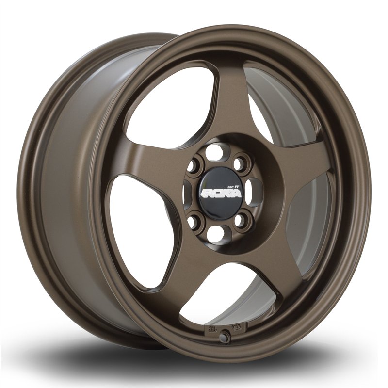 Rota Slipstream FF10 15x65 ET35 MBronze3
