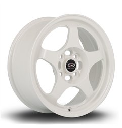 Rota Slipstream FF10 15x65 ET35 White