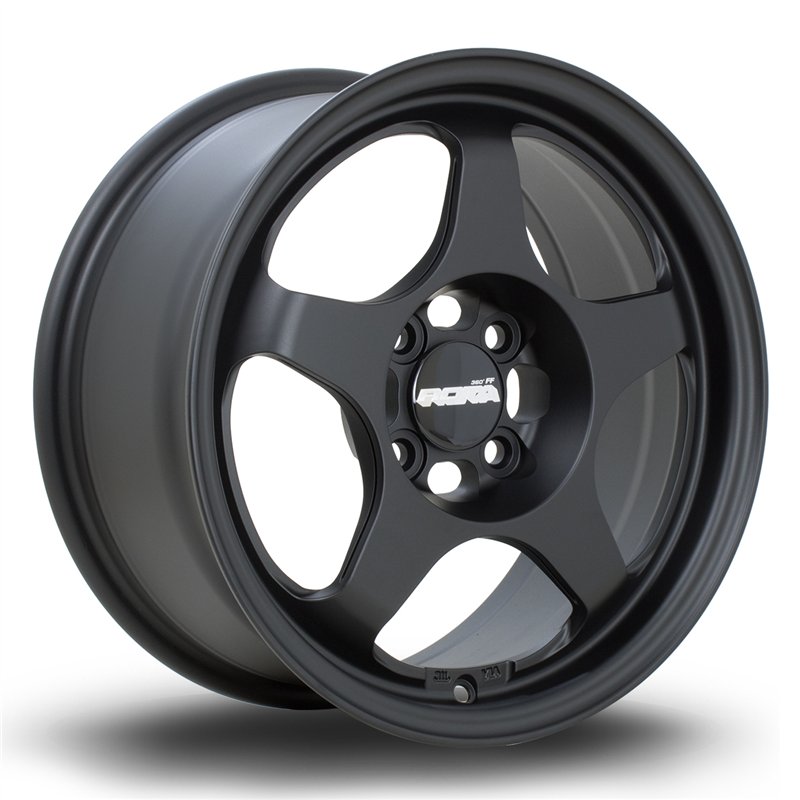 Rota Slipstream FF10 15x7 ET35 FBlack2