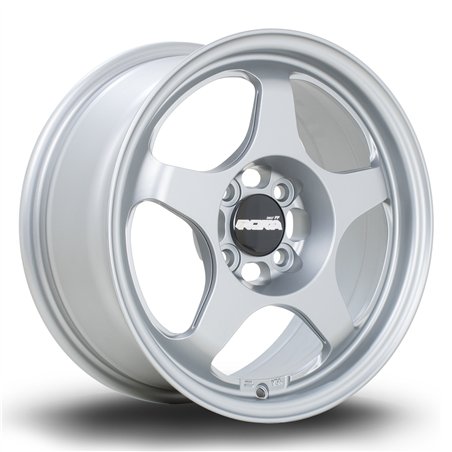 Rota Slipstream FF10 15x7 ET35 GSilver