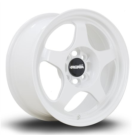 Rota Slipstream FF10 15x7 ET35 White