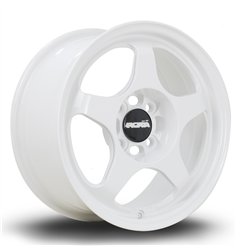 Rota Slipstream FF10 15x7 ET40 White
