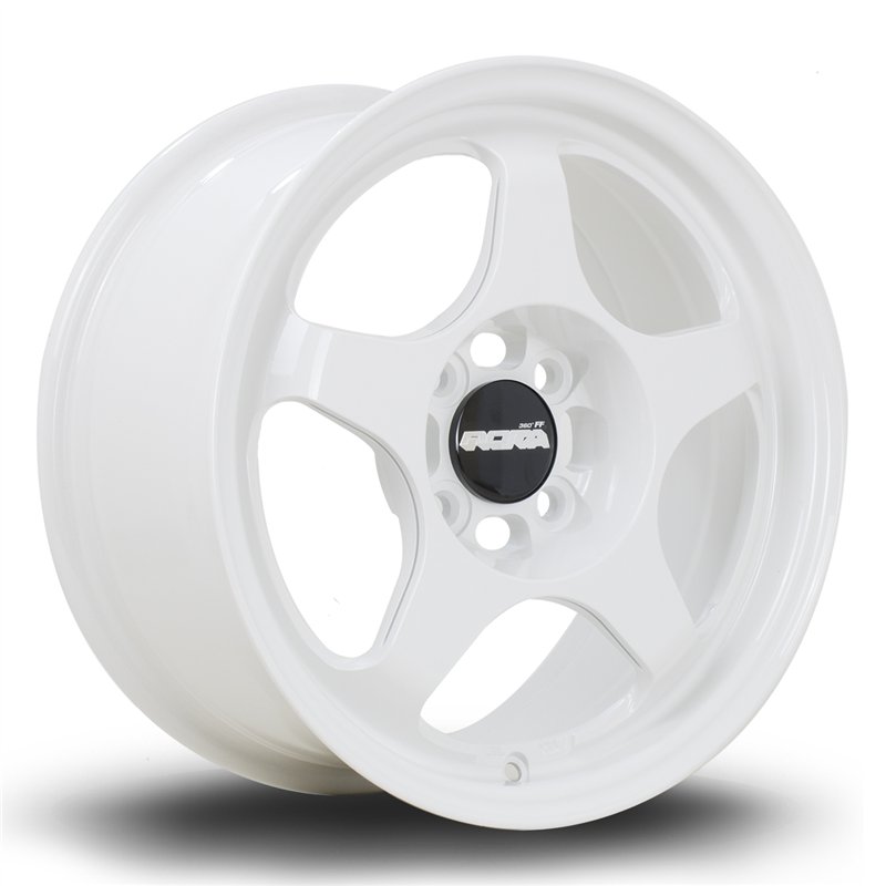 Rota Slipstream FF10 15x7 ET40 White