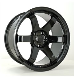 Rota Grid FF 18x95 ET20 Black