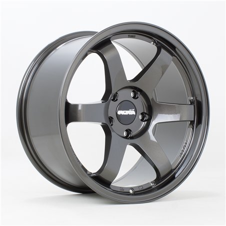 Rota Grid FF 18x95 ET40 Gunmetal