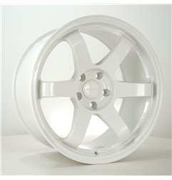 Rota Grid FF 18x95 ET40 White