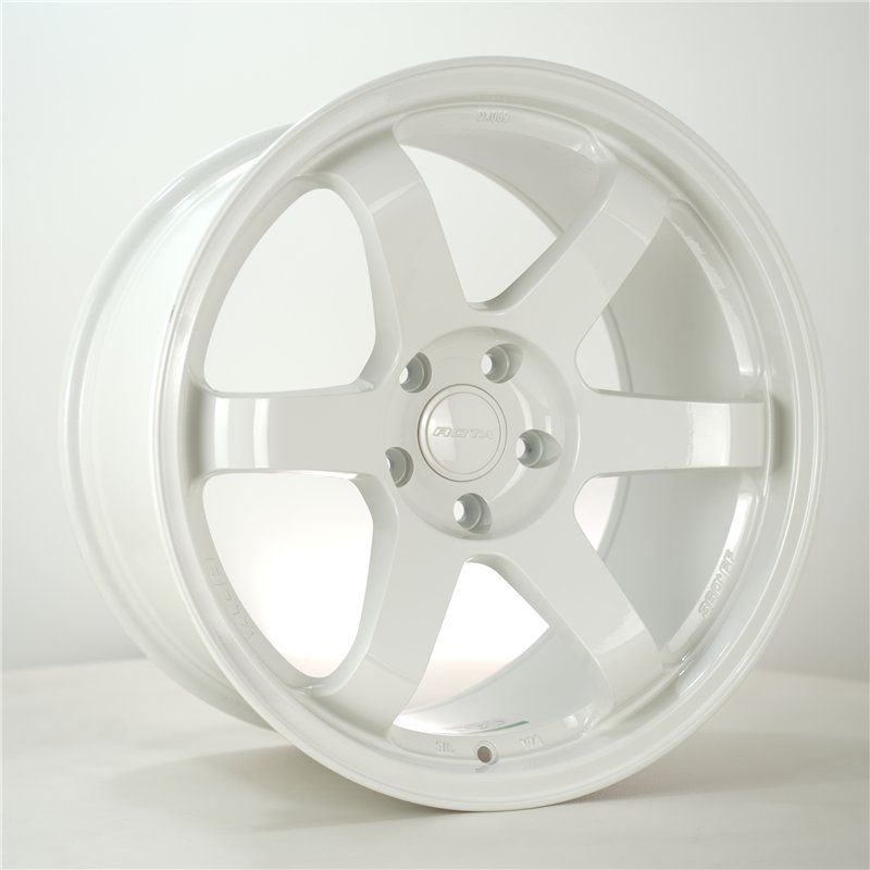 Rota Grid FF 18x95 ET40 White