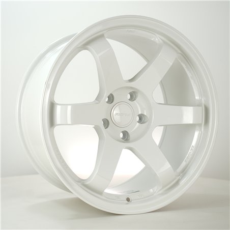 Rota Grid FF 18x95 ET40 White