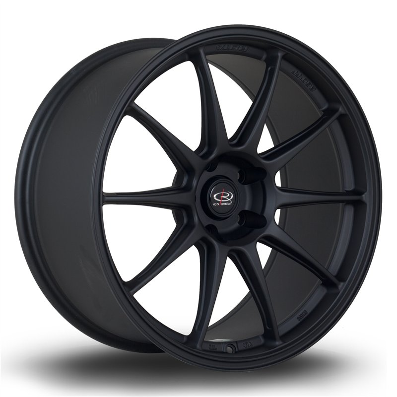 Rota Titan Plus 19x95 ET22 FBlack2