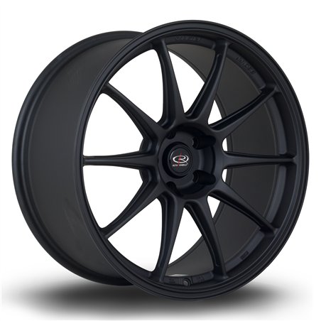 Rota Titan Plus 19x95 ET22 FBlack2