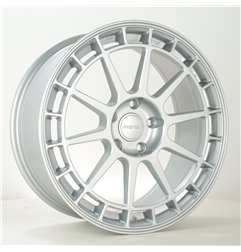 Rota Recce FF 18x8 ET40 Silver