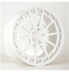 Rota Recce FF 18x8 ET40 White