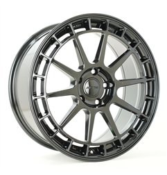 Rota Recce FF 18x8 ET40 Black