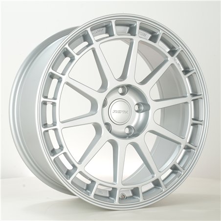 Rota Recce FF 18x8 ET45 Silver