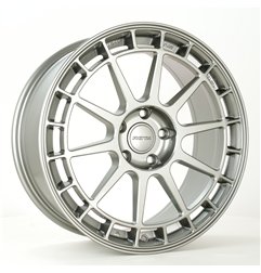 Rota Recce FF 18x8 ET45 Steelgrey