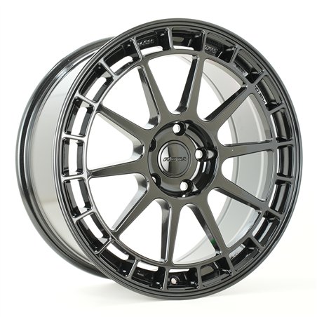 Rota Recce FF 18x8 ET45 Black