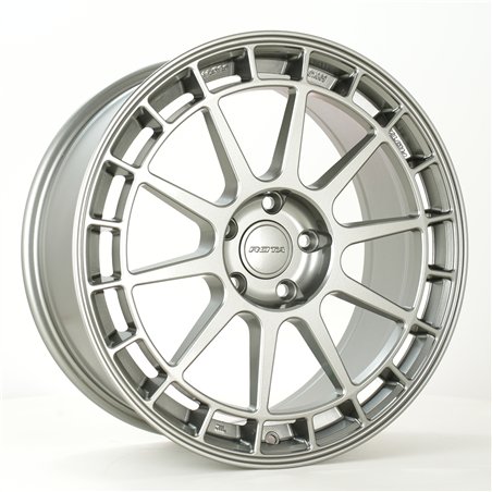 Rota Recce FF 18x8 ET45 Steelgrey