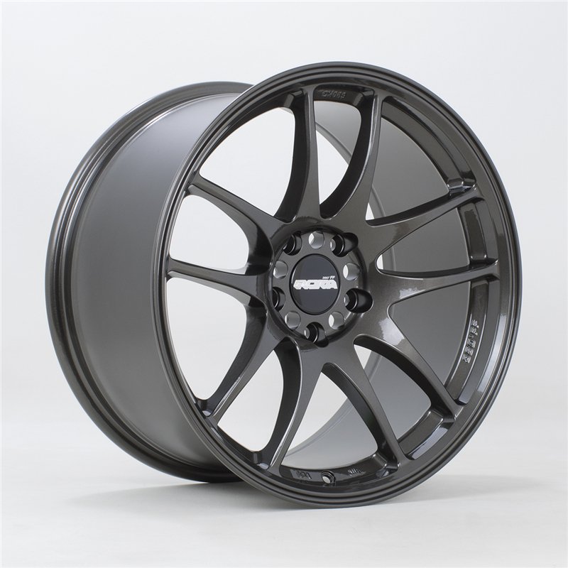 Rota Torque FF 18x95 ET17 Gunmetal