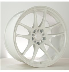 Rota Torque FF 18x95 ET17 White