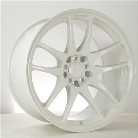 Rota Torque FF 18x95 ET30 White