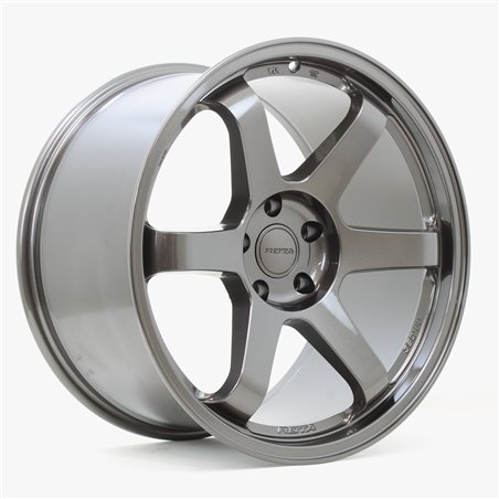 Rota Grid FF 19x105 ET25 Gunmetal