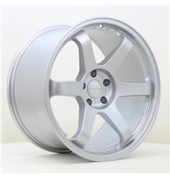Rota Grid FF 19x105 ET25 Silver