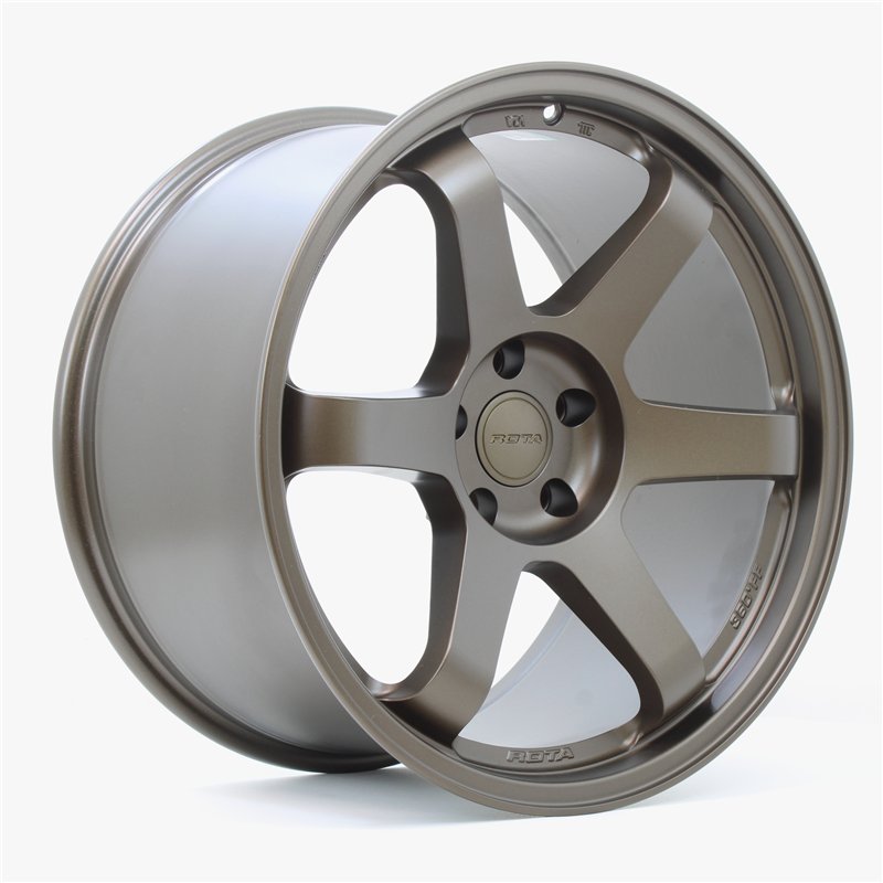 Rota Grid FF 19x105 ET35 MBronze3