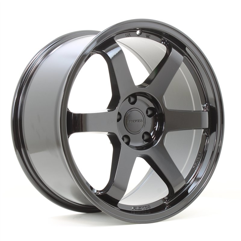 Rota Grid FF 19x105 ET40 Black