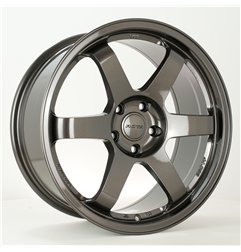Rota Grid FF 18x85 ET35 Gunmetal