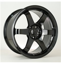 Rota Grid FF 18x85 ET35 Black