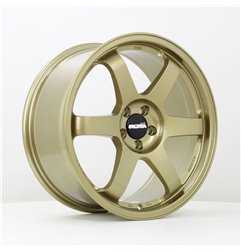 Rota Grid FF 18x85 ET44 Gold