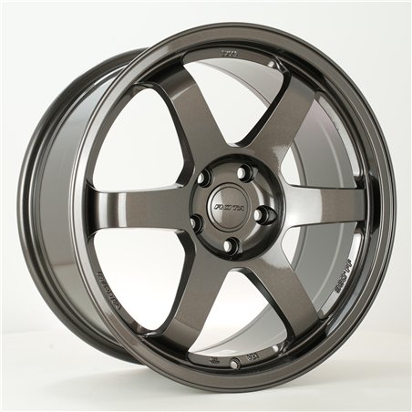 Rota Grid FF 18x85 ET44 Gunmetal