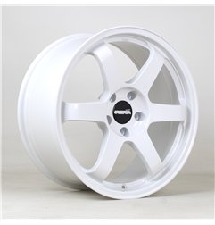 Rota Grid FF 18x85 ET42 White