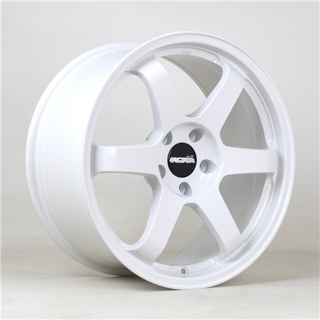 Rota Grid FF 18x85 ET42 White