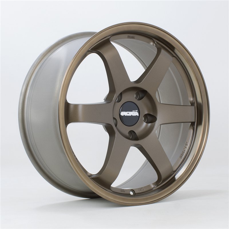 Rota Grid FF 18x85 ET30 SPBronze