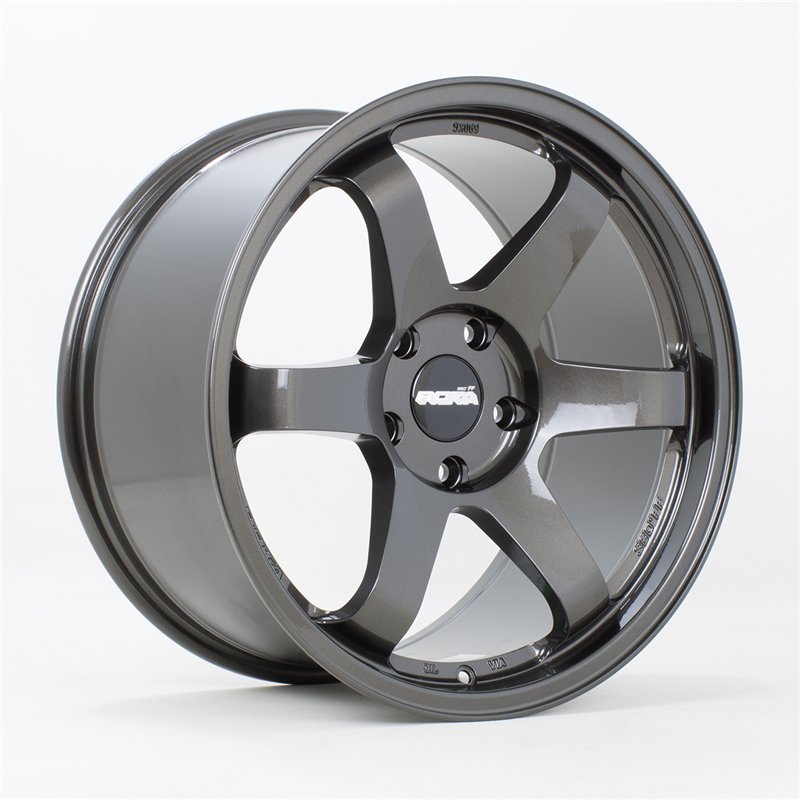 Rota Grid FF 18x95 ET38 Gunmetal