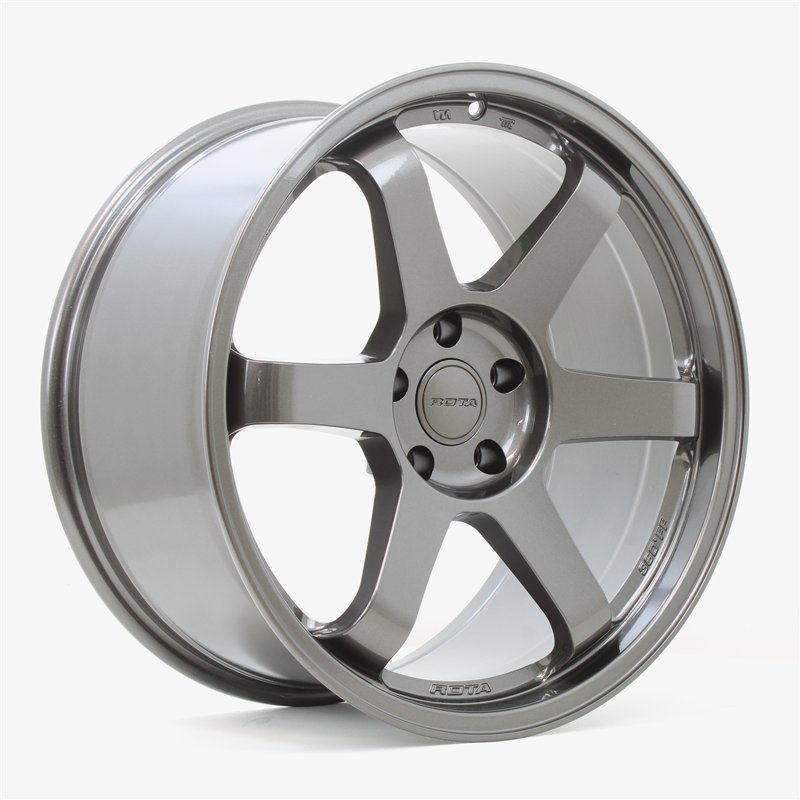 Rota Grid FF 19x95 ET22 Gunmetal