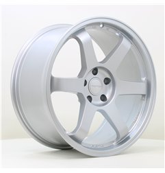 Rota Grid FF 19x95 ET22 Silver
