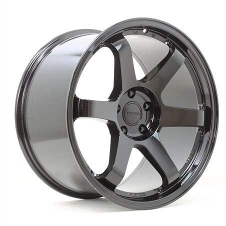 Rota Grid FF 19x95 ET22 Black