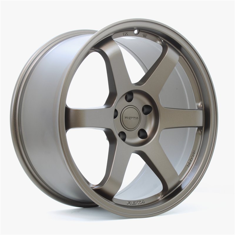 Rota Grid FF 19x95 ET22 MBronze3